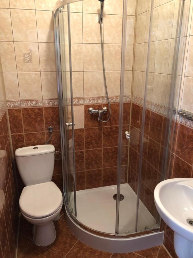 Dom Wypoczynkowy U Kasi Jurgów Exterior foto