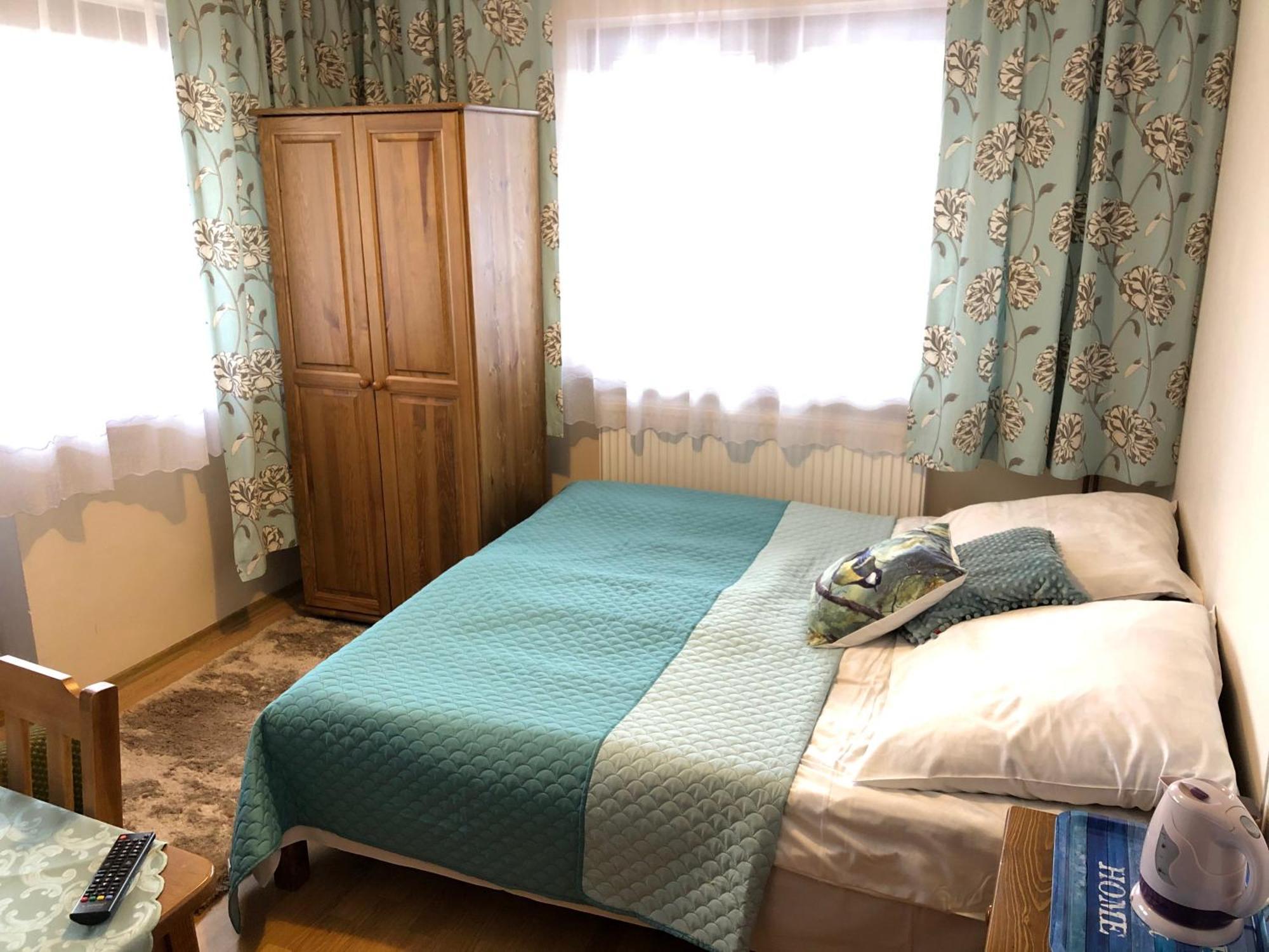 Dom Wypoczynkowy U Kasi Jurgów Exterior foto